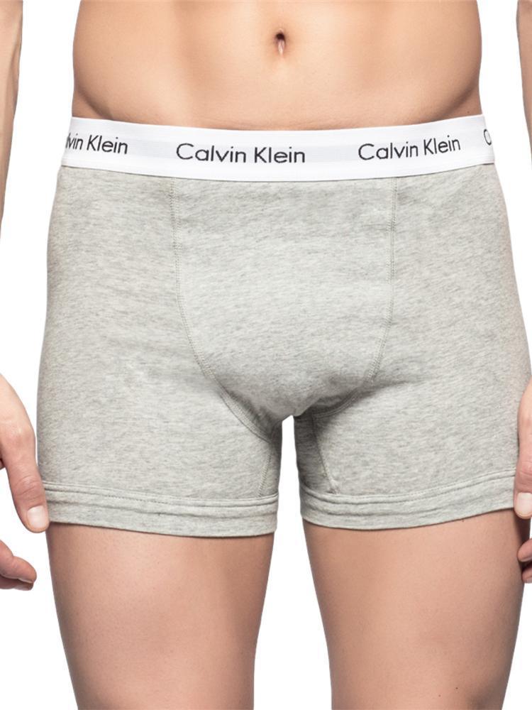 Calvin Klein Cotton Stretch Trunks - Assorted