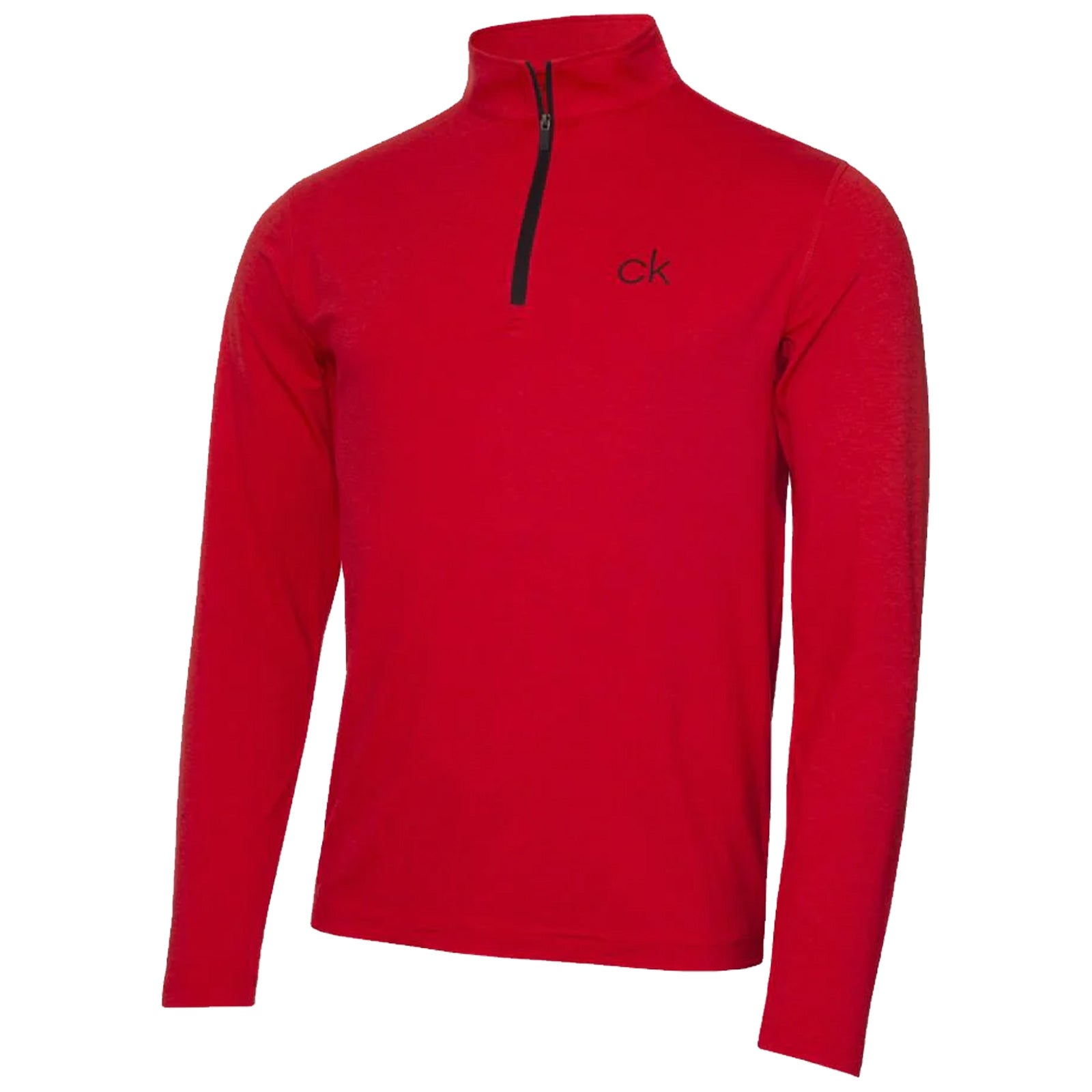 Calvin Klein Junior Newport Half Zip Top