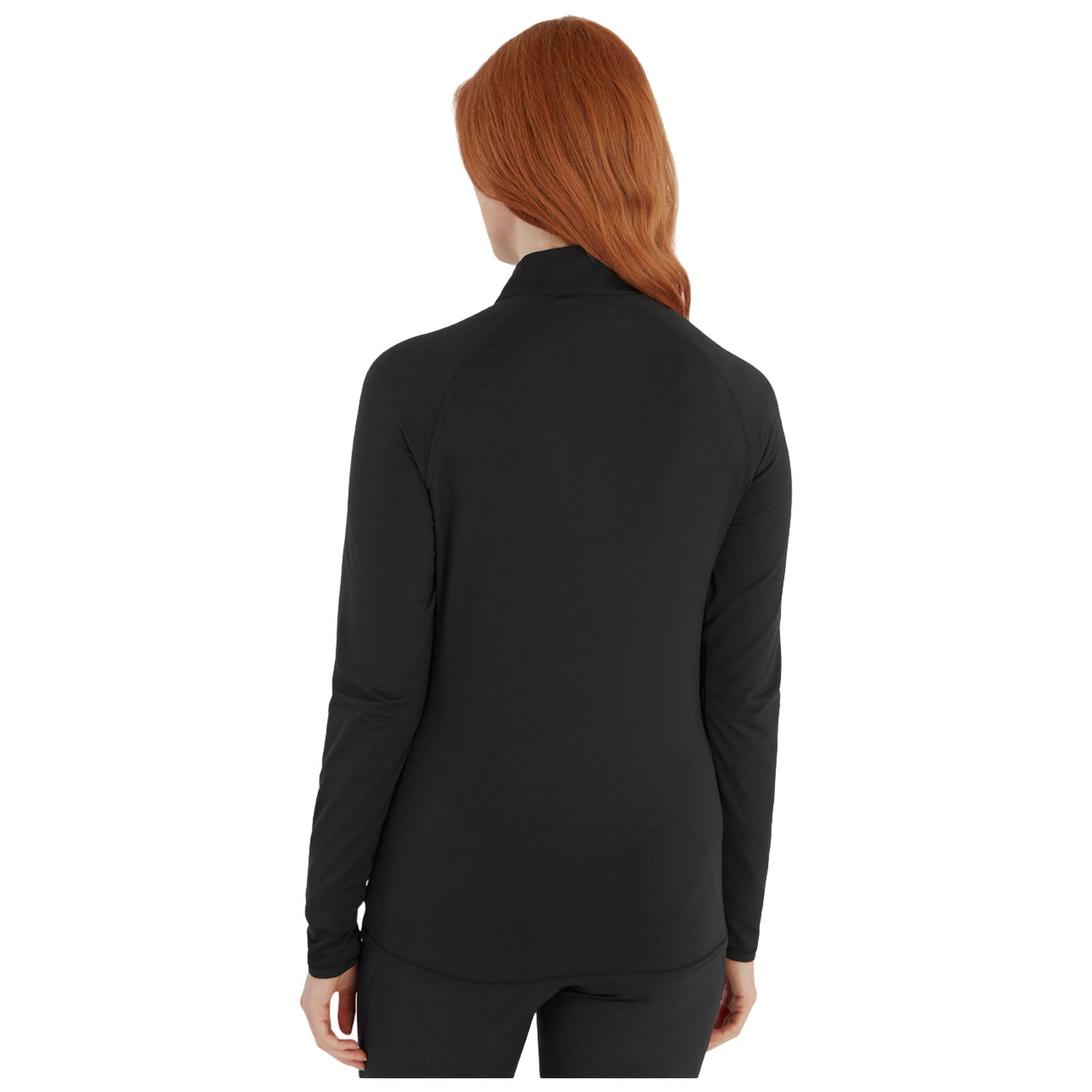 Calvin Klein Ladies Bolina Half Zip Top