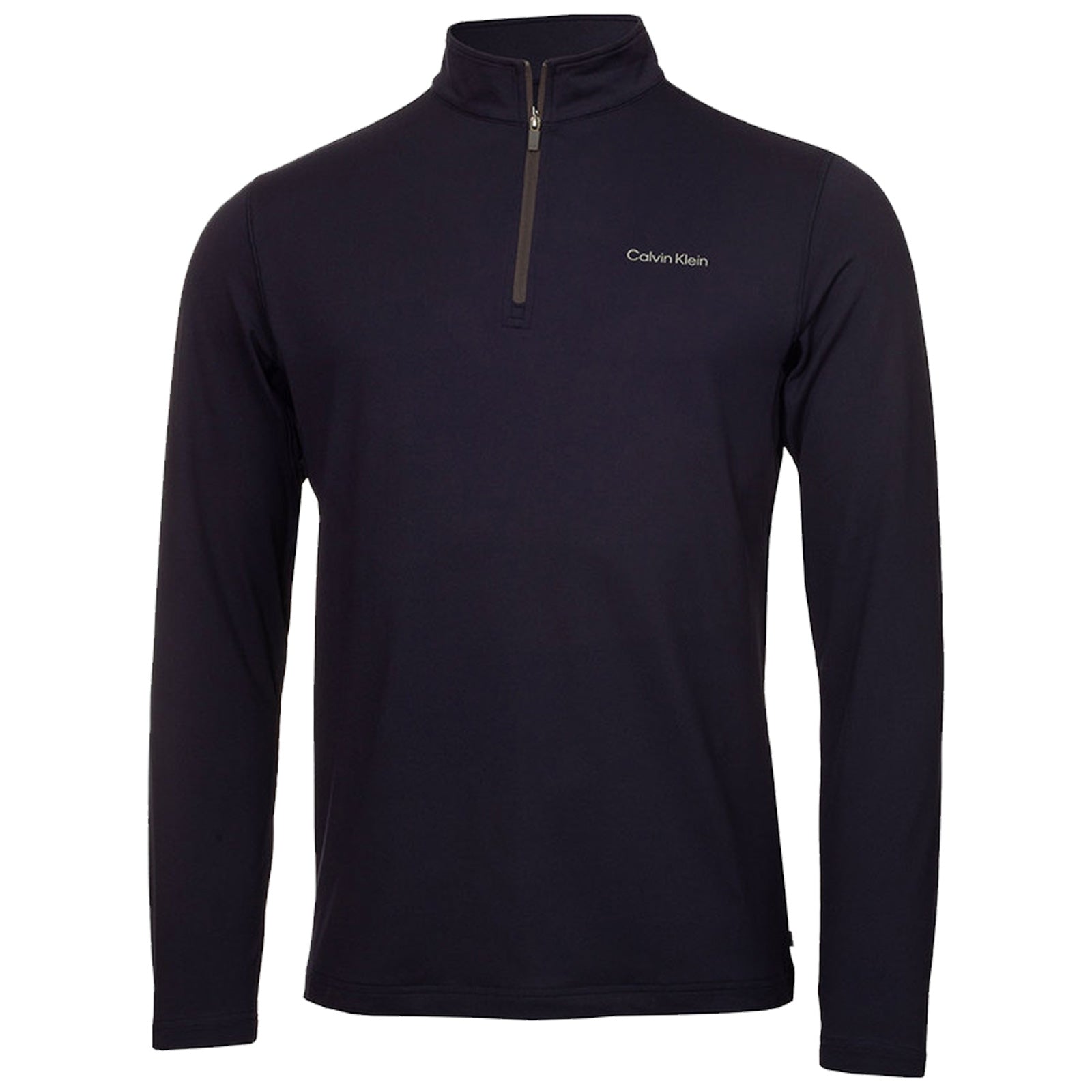 Calvin Klein Mens Newport Half Zip