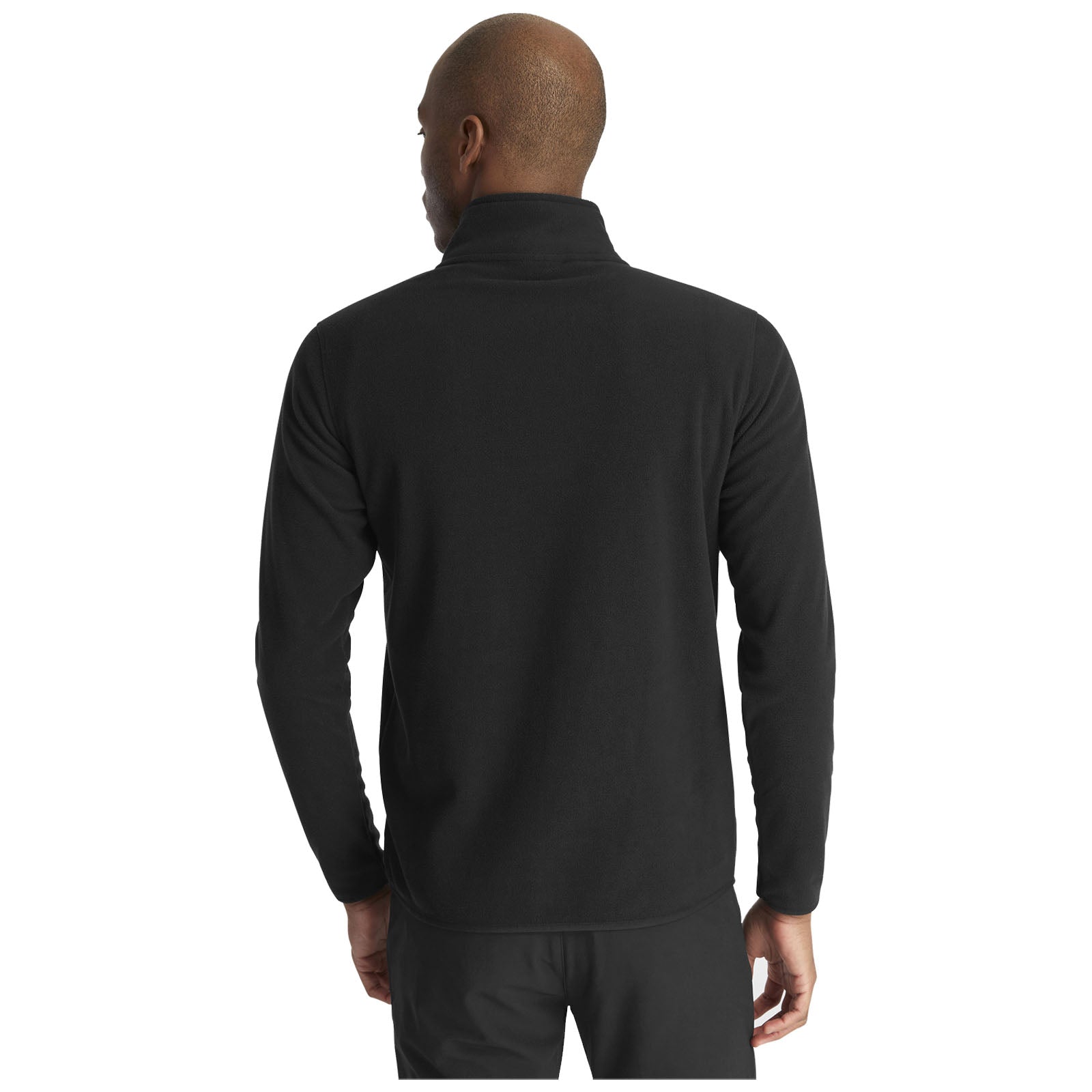 Calvin Klein Mens Planet Fleece Half Zip