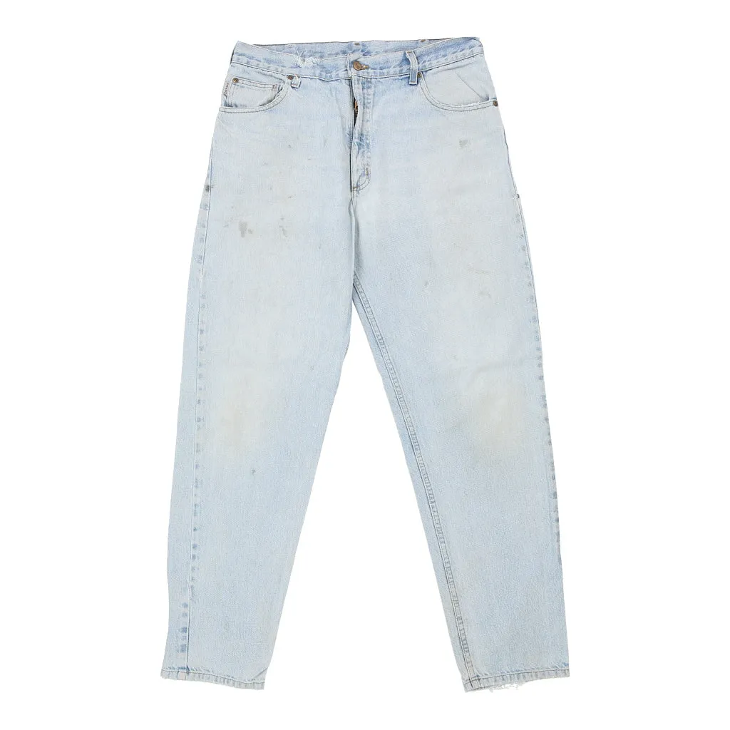 Carhartt Jeans - 36W 33L Blue Cotton