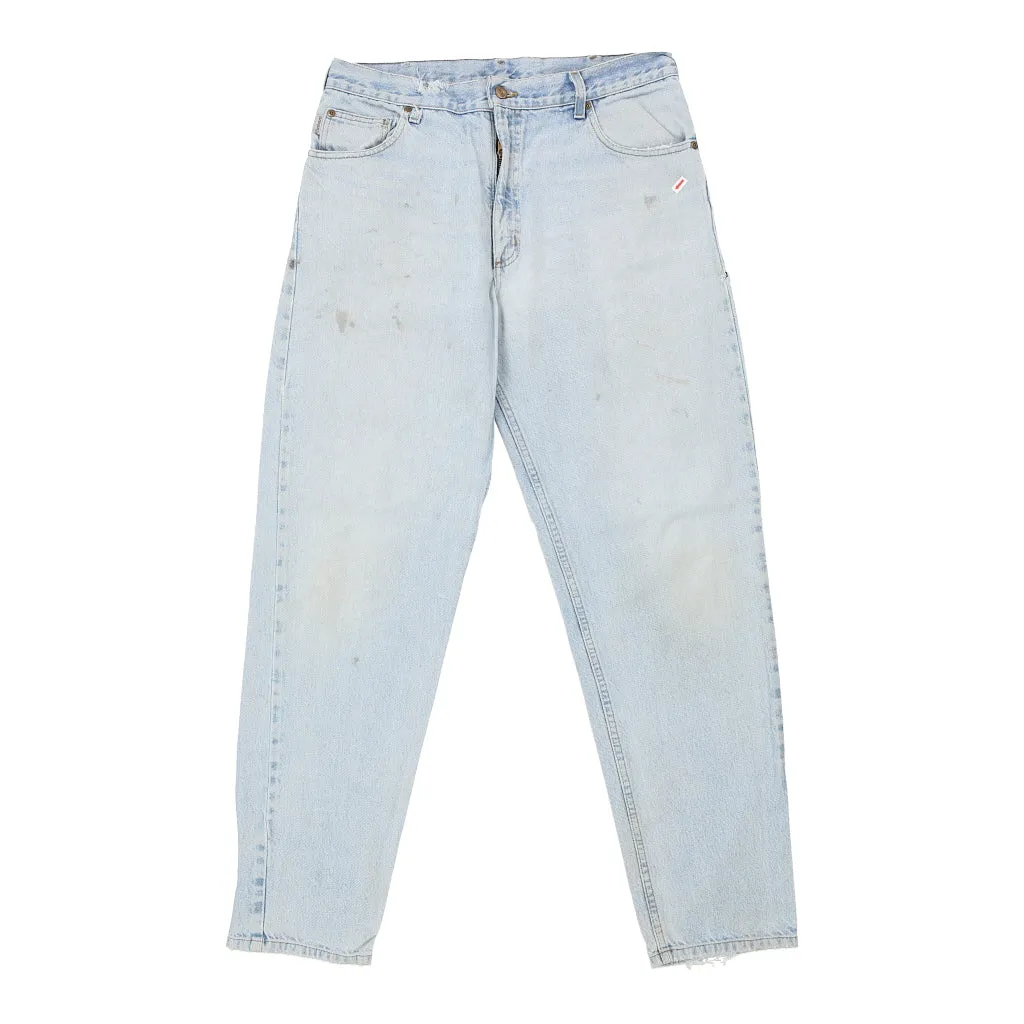 Carhartt Jeans - 36W 33L Blue Cotton