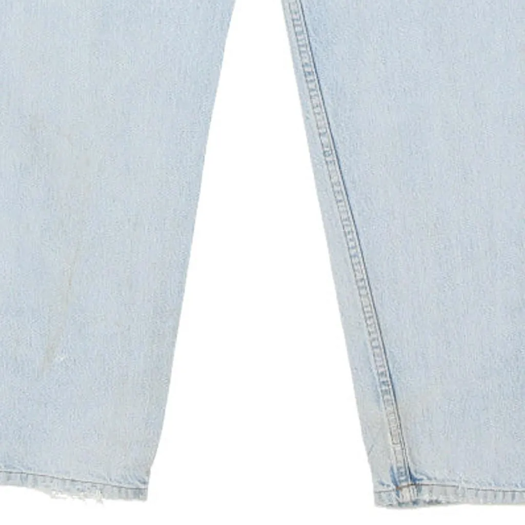 Carhartt Jeans - 36W 33L Blue Cotton