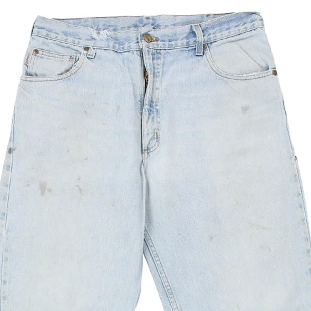 Carhartt Jeans - 36W 33L Blue Cotton