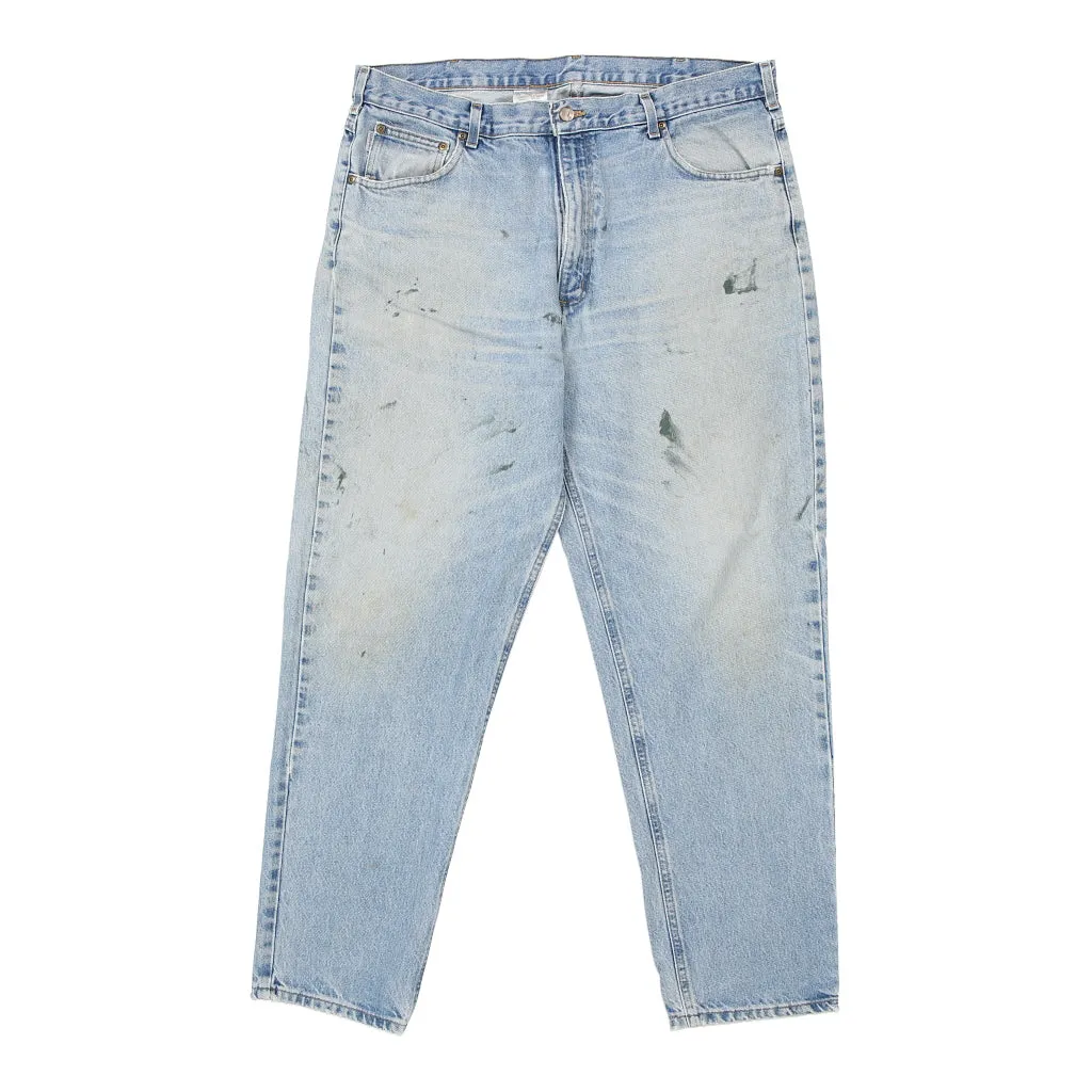 Carhartt Jeans - 38W 32L Blue Cotton