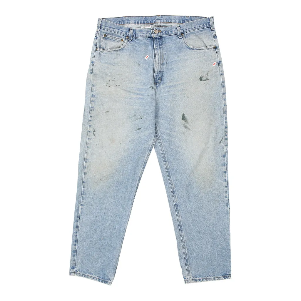 Carhartt Jeans - 38W 32L Blue Cotton