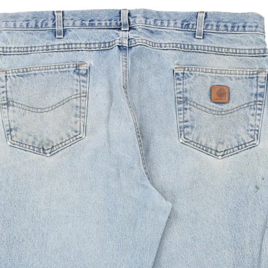 Carhartt Jeans - 38W 32L Blue Cotton