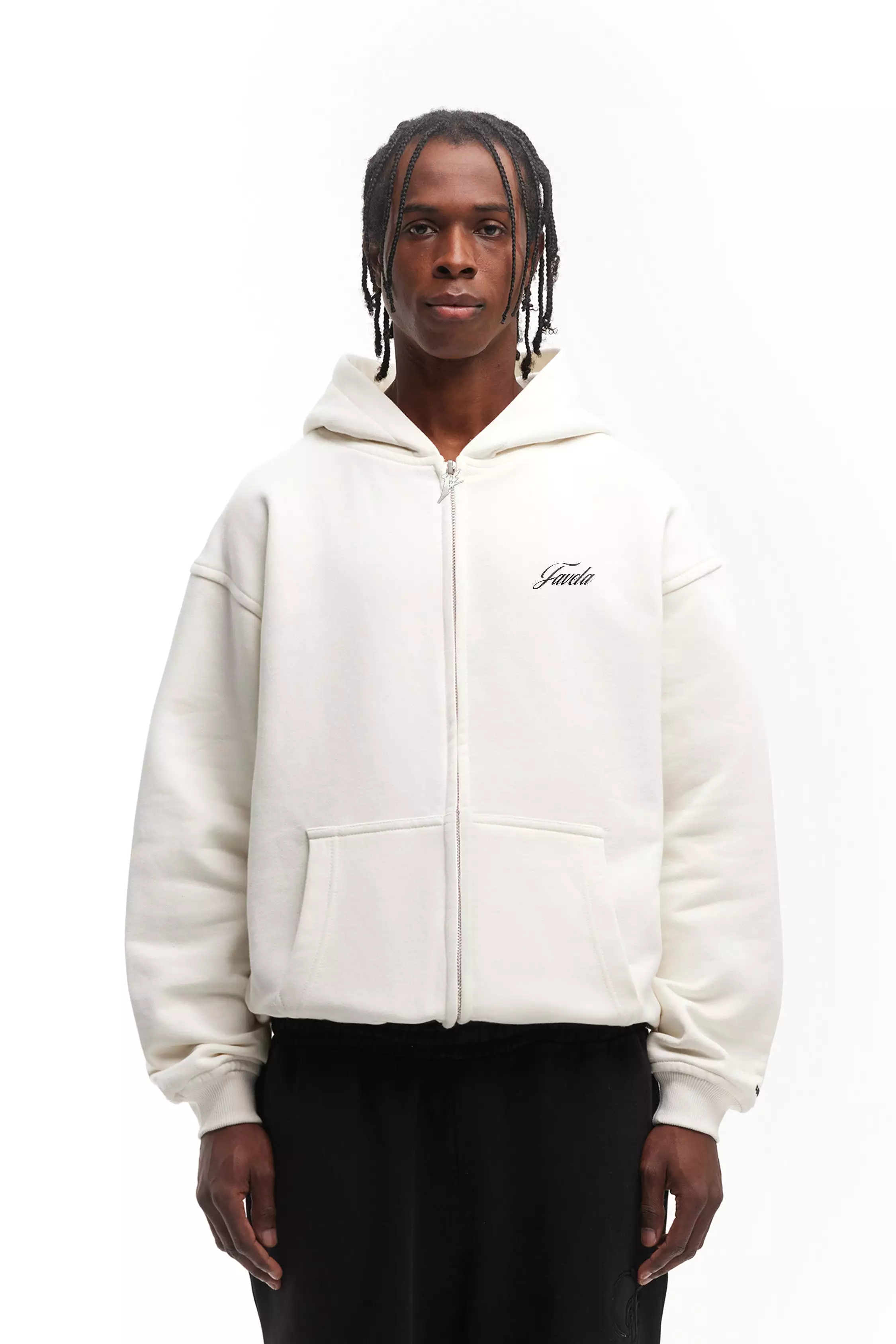 CERTIFIED MEMBER VANILLA FRONTZIP