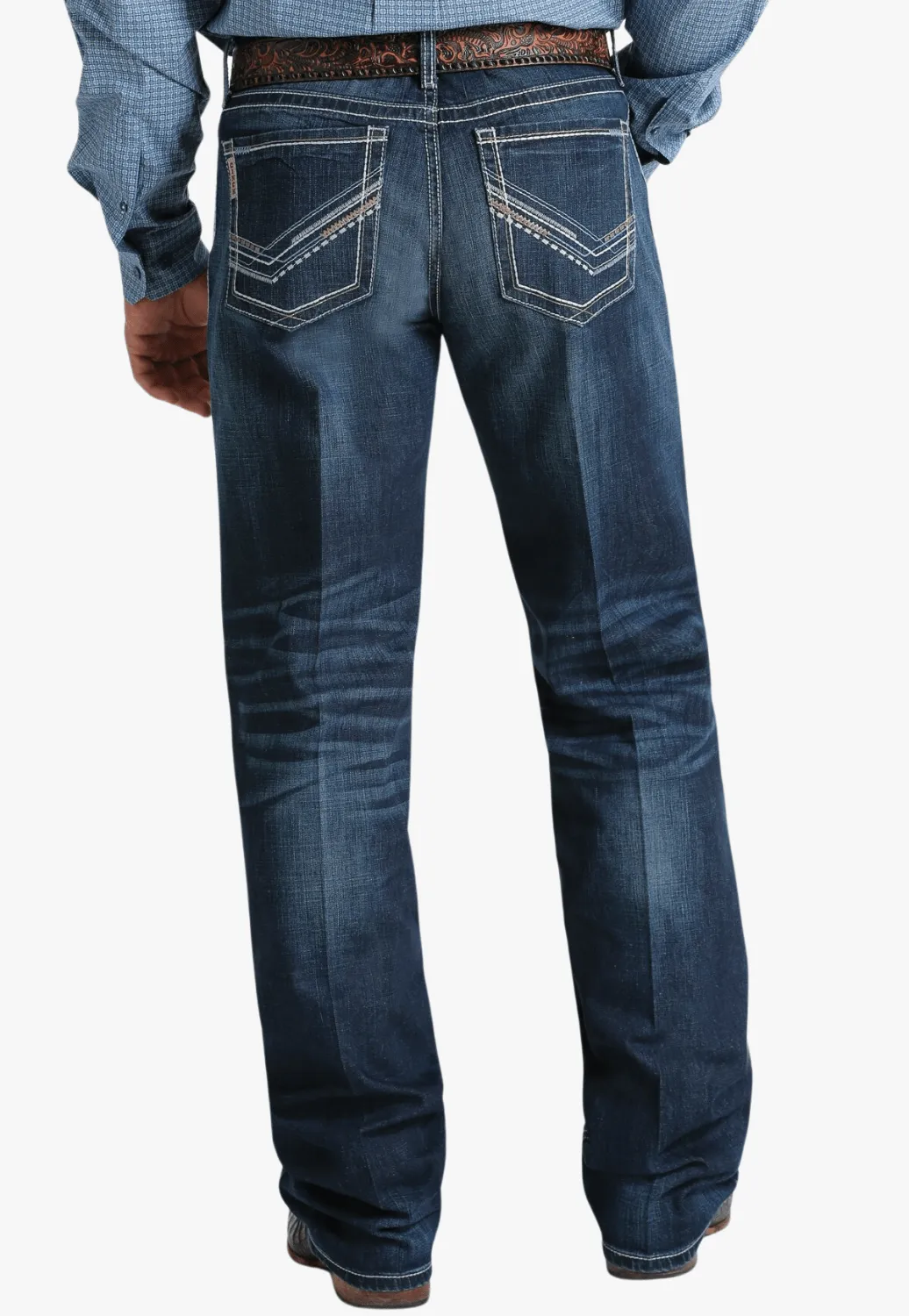 Cinch Mens Grant Relaxed Bootcut Jean