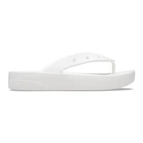      Crocs 207714-100 Classic Platform Flip