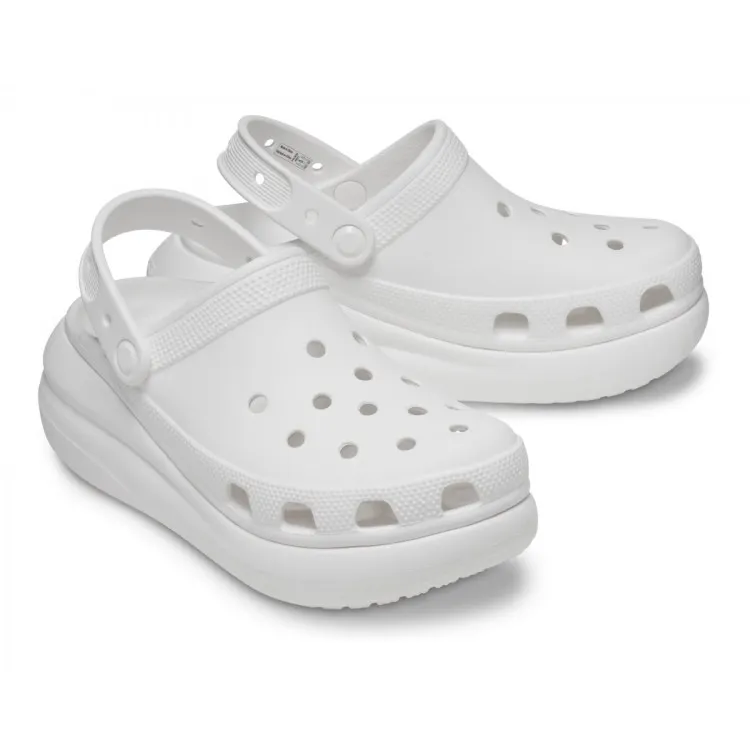 Crocs Crush Clog White