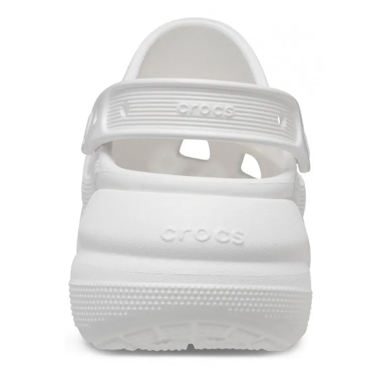 Crocs Crush Clog White