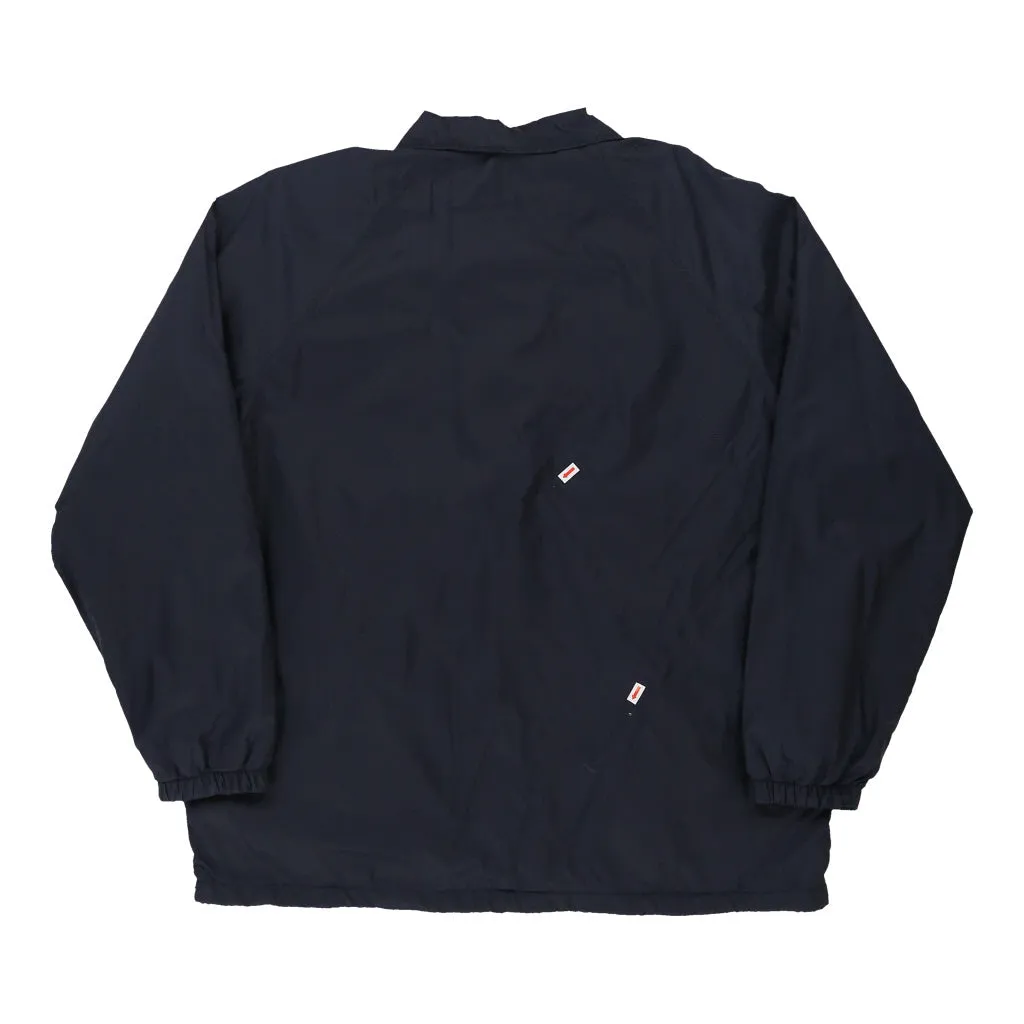 Dickies Jacket - Large Navy Nylon