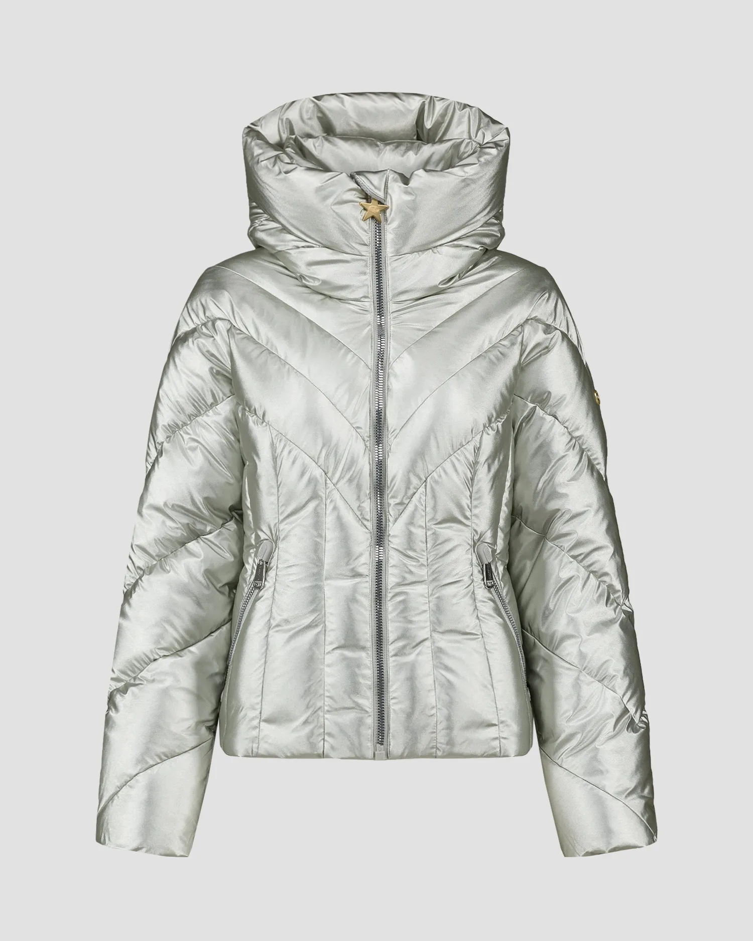 Down ski jacket Goldbergh Elodie GB01011244-9100