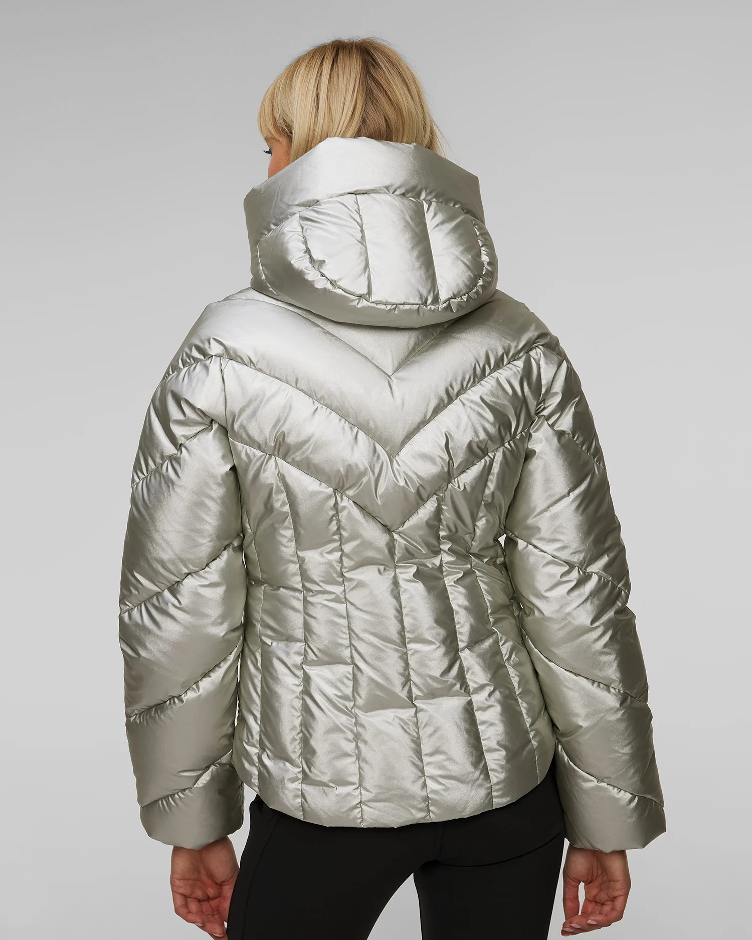 Down ski jacket Goldbergh Elodie GB01011244-9100