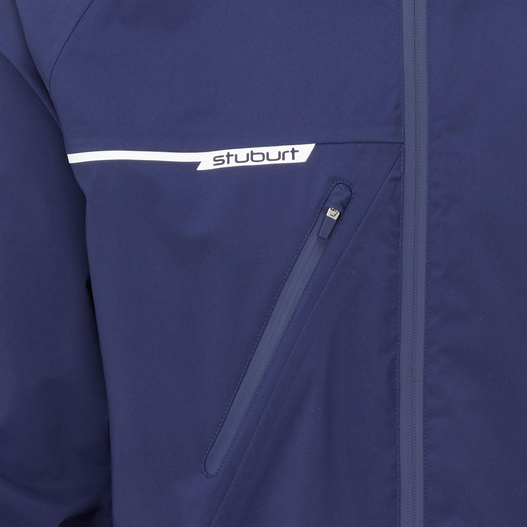 Evolution Full Zip Waterproof Jacket