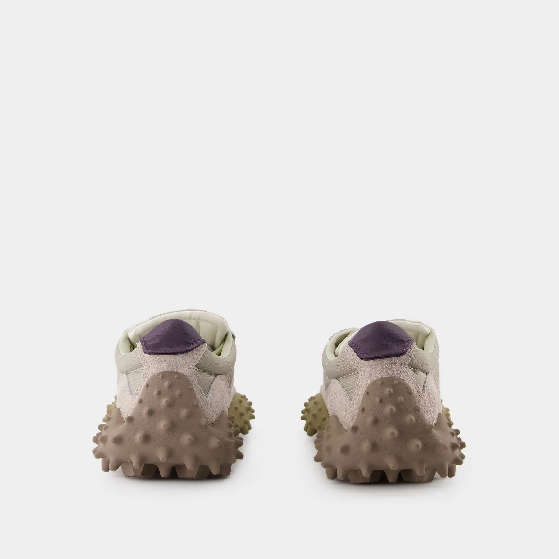 Eytys  Fugu Sneakers - Eytys - Moonstone - Suede