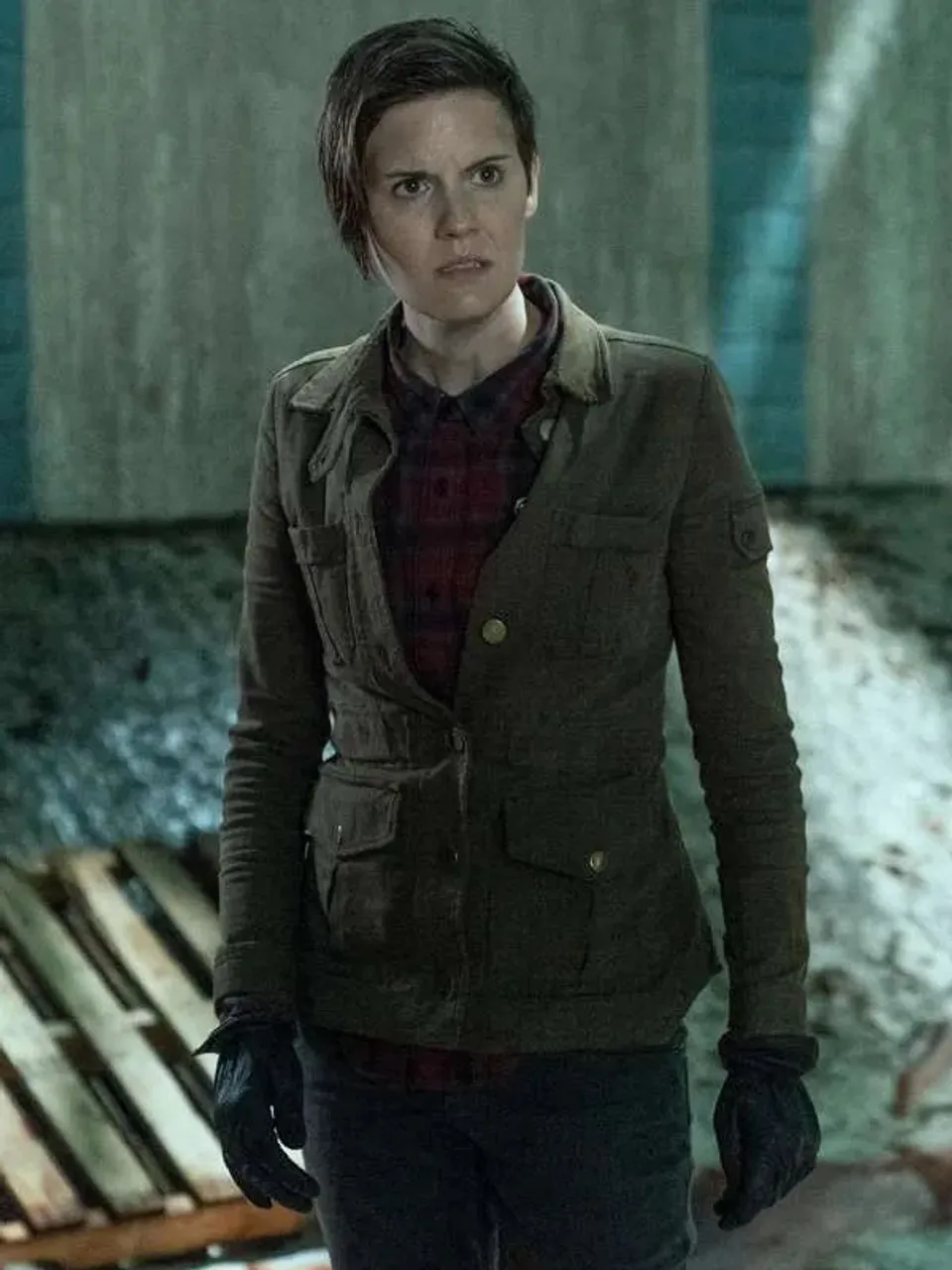 Fear The Walking Dead Maggie Grace Jacket