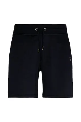 GANT Shield Shorts Cotton Black