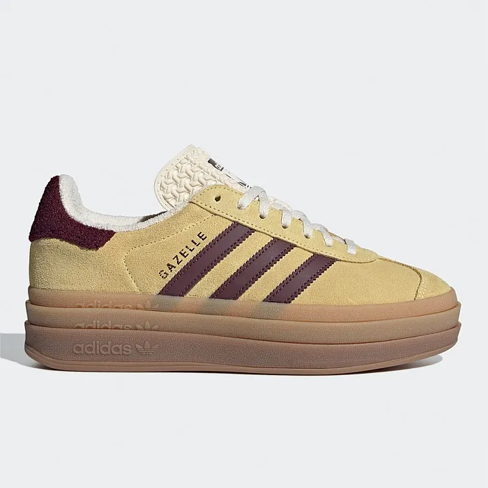 Gazelle Bold Womens | Sneakers | Stirling Sports