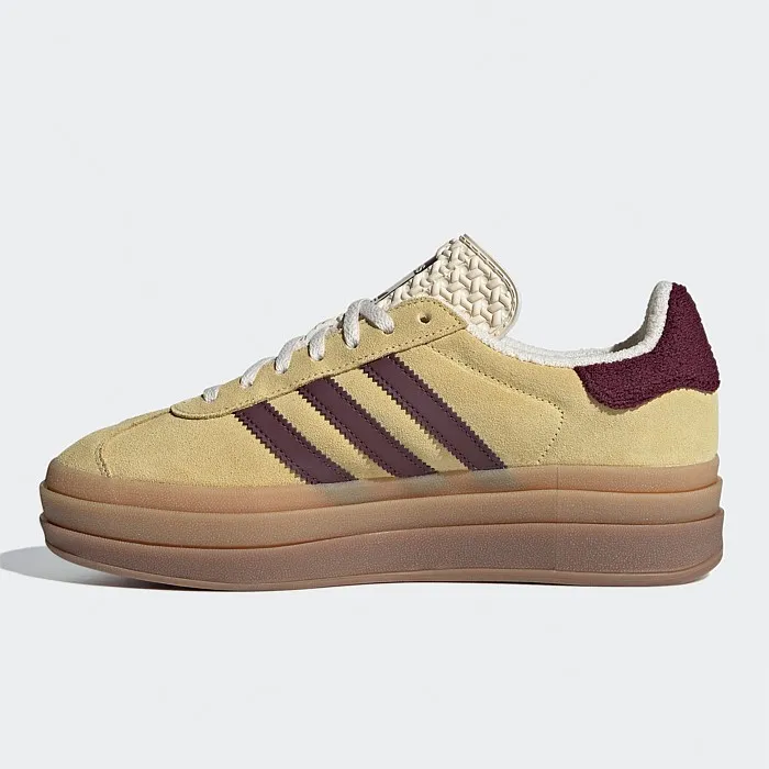 Gazelle Bold Womens | Sneakers | Stirling Sports