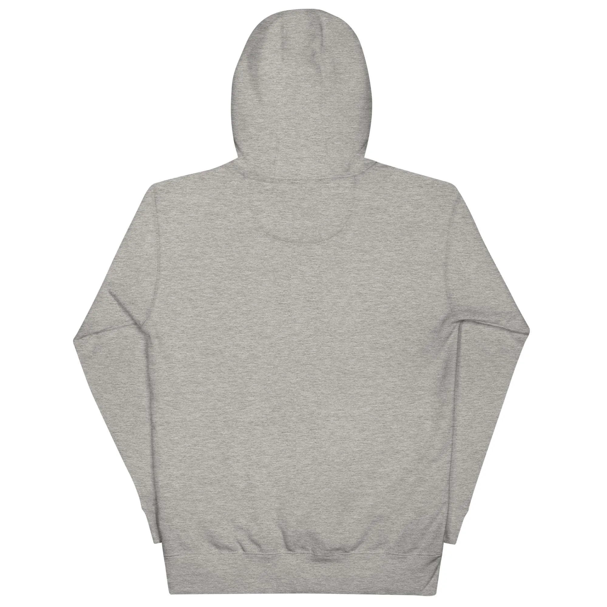 Get Down Graffiti Throw-up Hoodie | Gray