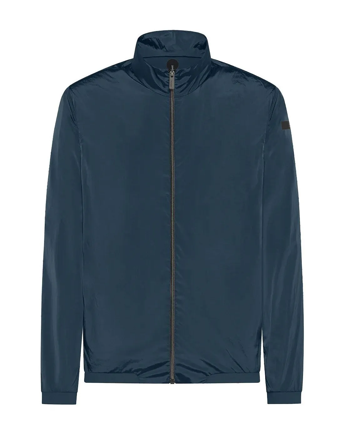 Giubbino RRD uomo Hyper full zip 24017 blu