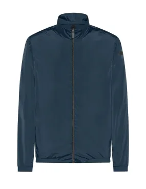 Giubbino RRD uomo Hyper full zip 24017 blu