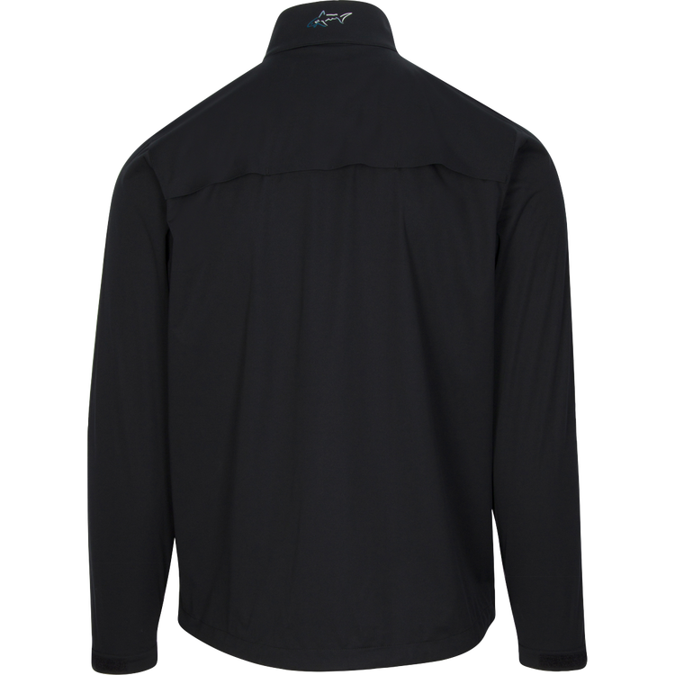 Greg Norman Weatherknit Long Sleeve Full Zip Waterproof Jacket