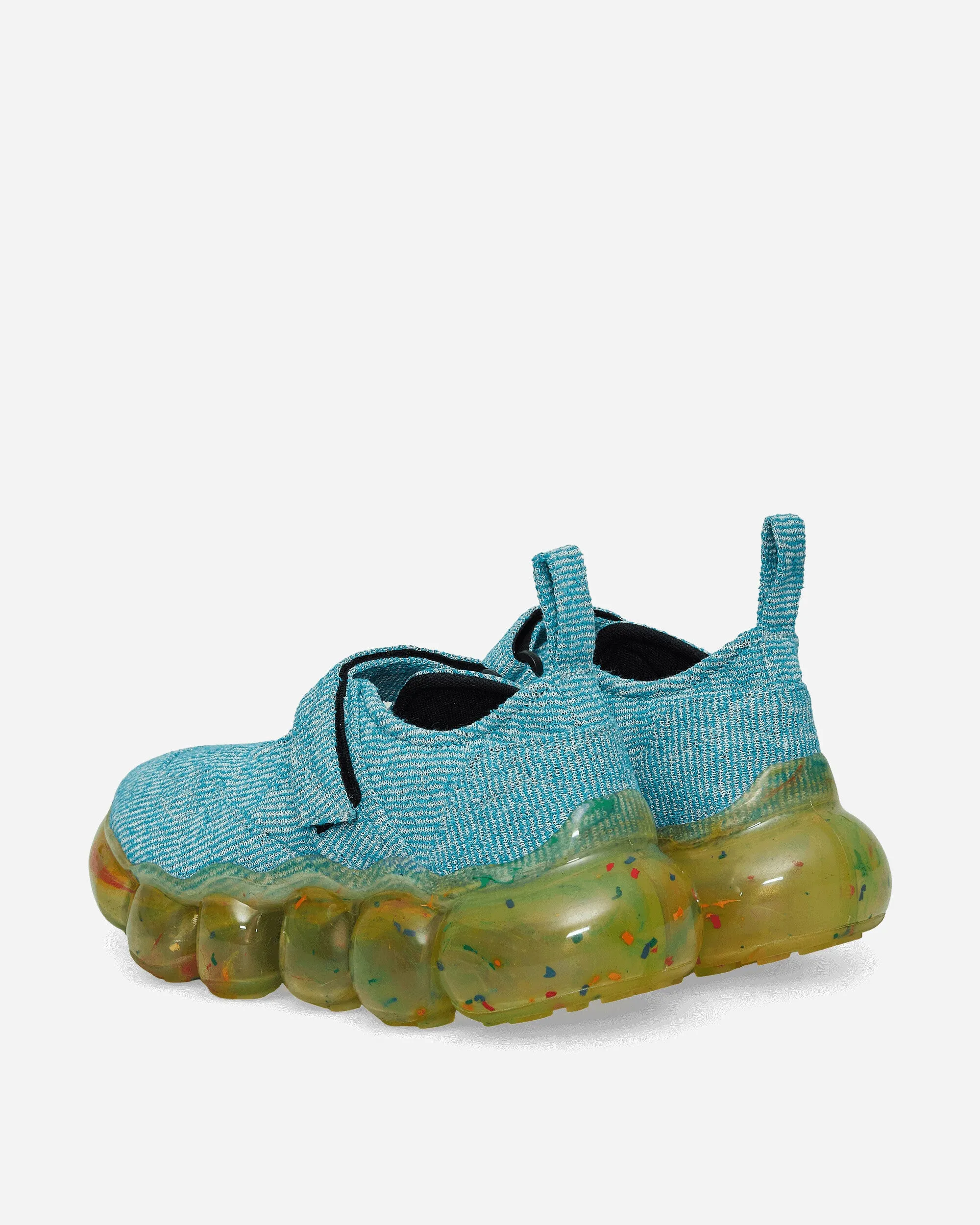 Grounds Cocoon Sneakers Turquoise Blend