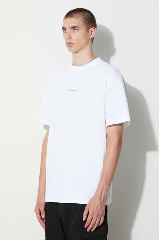 Han Kjøbenhavn cotton t-shirt white color