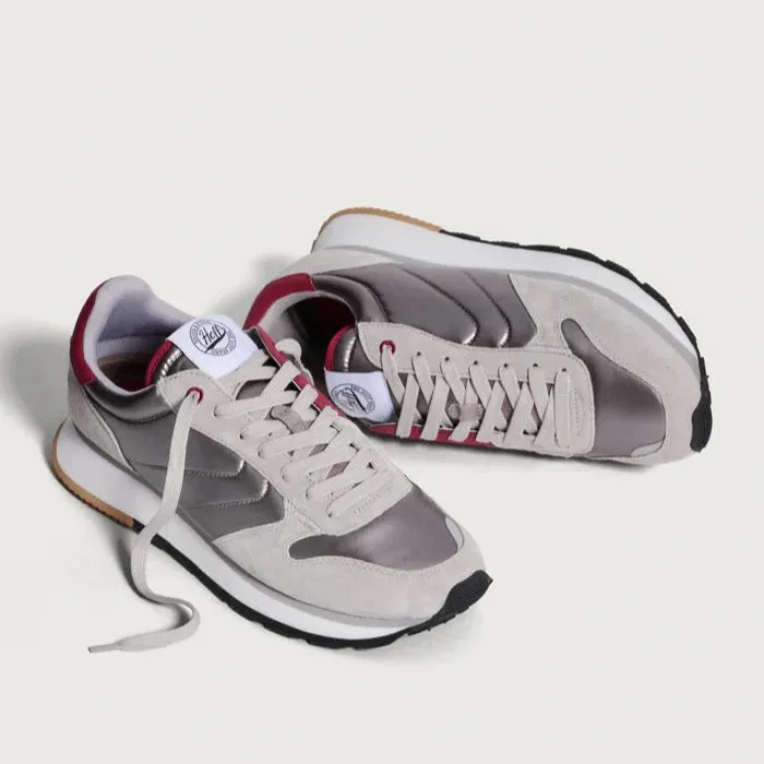 HOFF | SNEAKERS HOMBRE | GORTYN GREY | GRIS