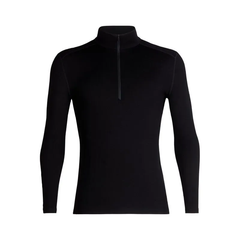 icebreaker  260 Tech Long Sleeve Half Zip - Intimo lana merinos - Uomo