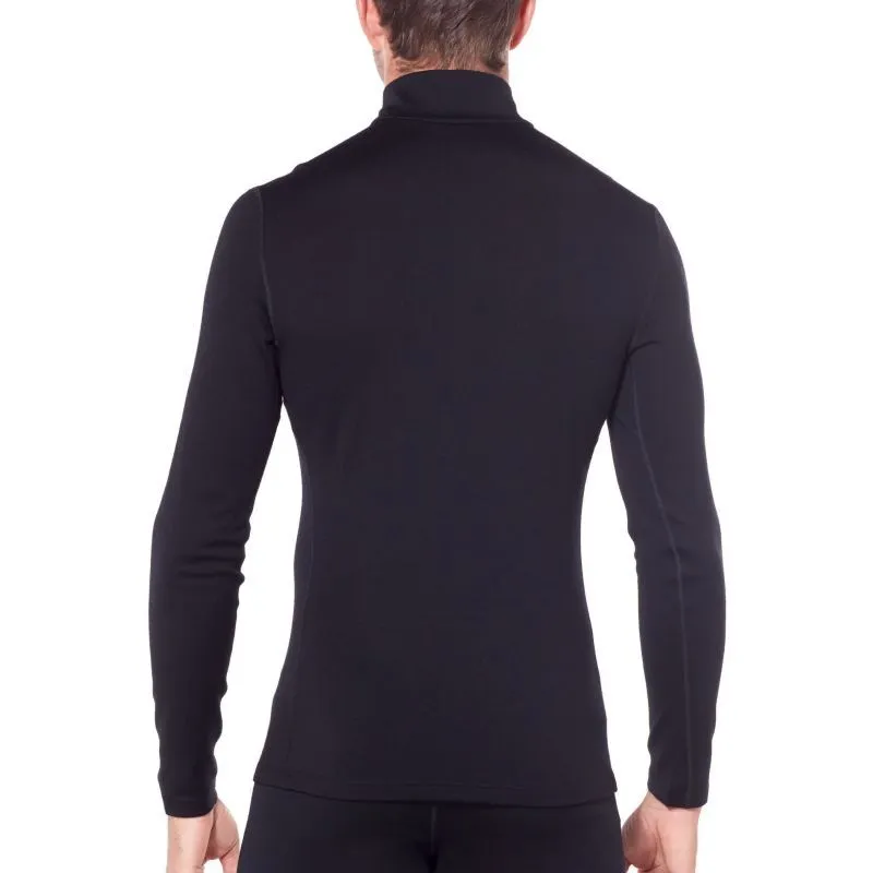 icebreaker  260 Tech Long Sleeve Half Zip - Intimo lana merinos - Uomo