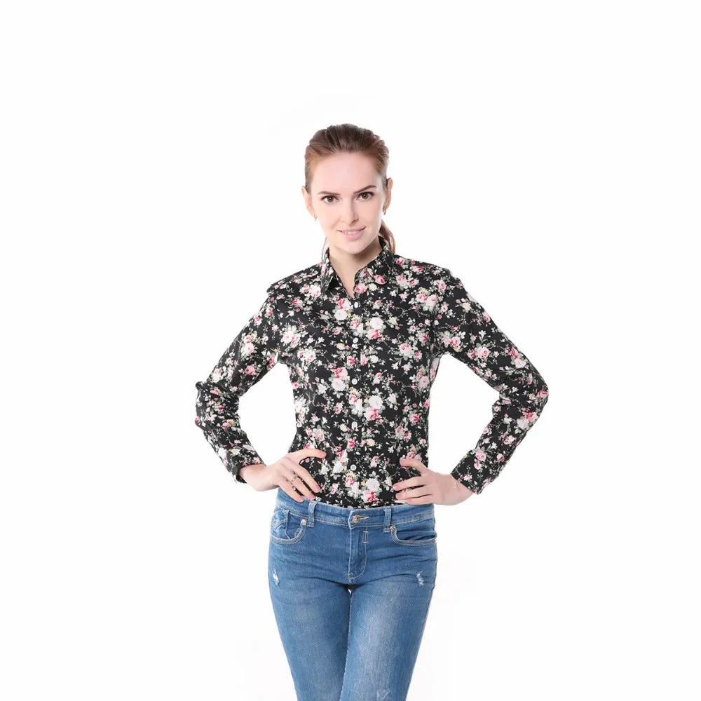 Jasmine Blouse