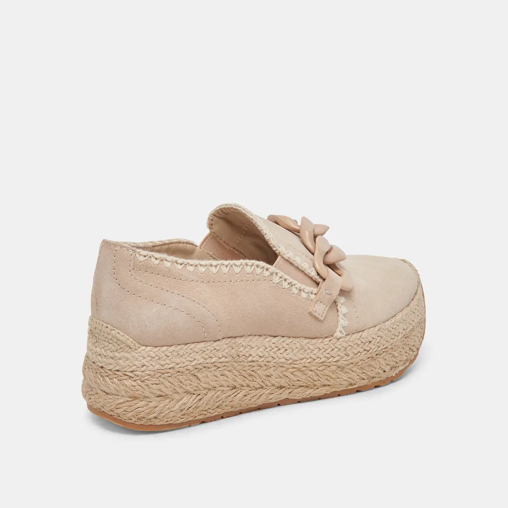 JHENEE ESPADRILLE SNEAKERS DUNE SUEDE– Dolce Vita 6944636633154