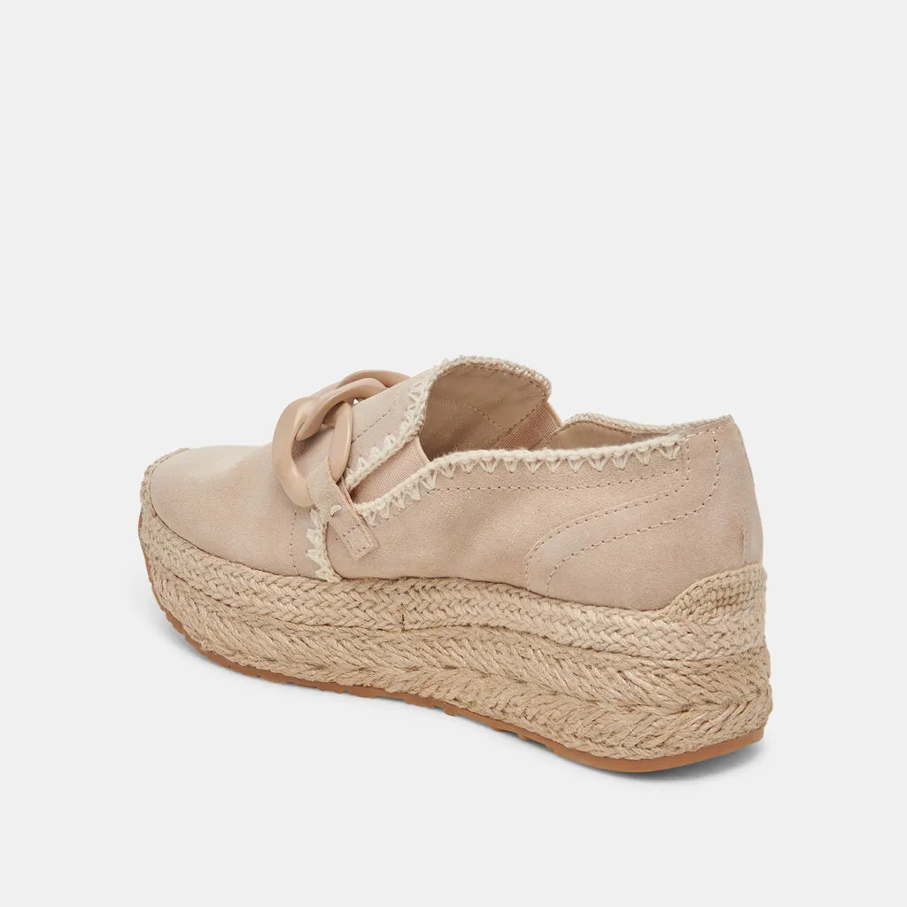 JHENEE ESPADRILLE SNEAKERS DUNE SUEDE– Dolce Vita 6944636633154