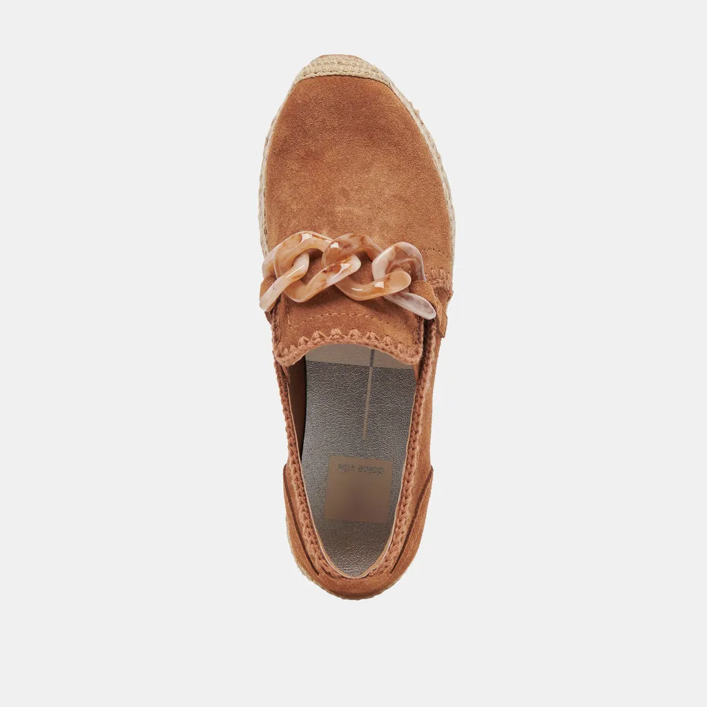 JHENEE ESPADRILLE SNEAKERS PECAN SUEDE– Dolce Vita 6944636567618