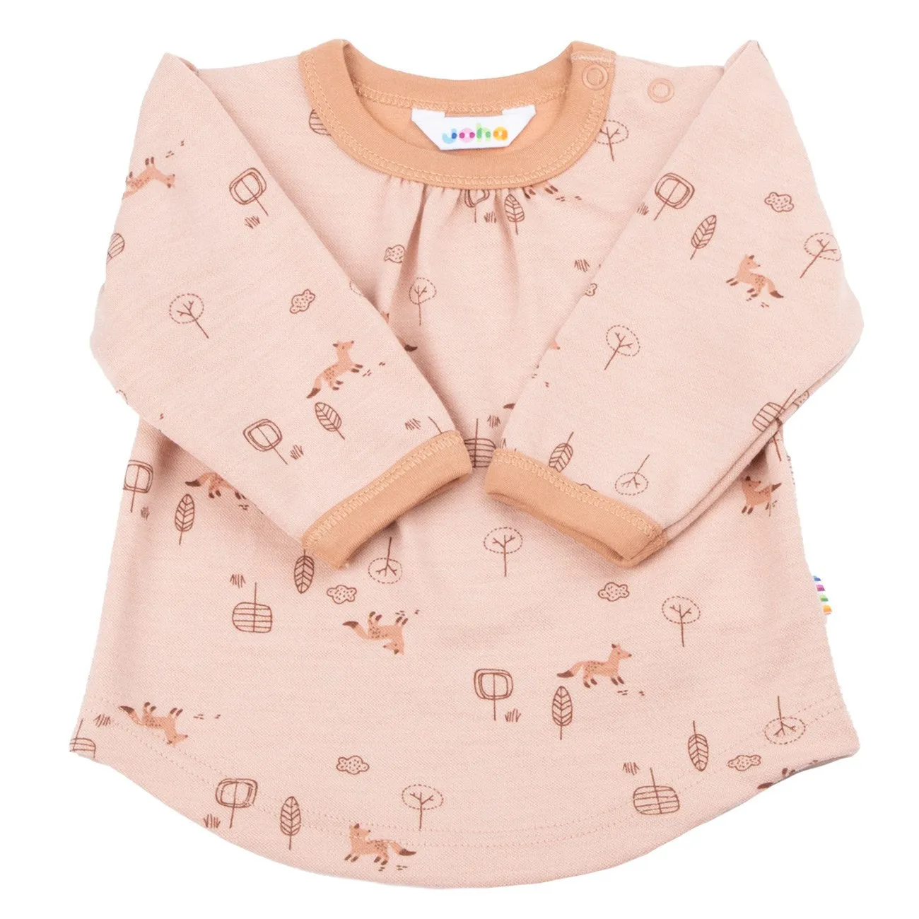 Joha Peach Blouse