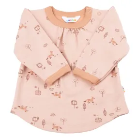 Joha Peach Blouse