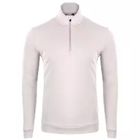 Kallen Half Zip Mid Layer Birch - SS24