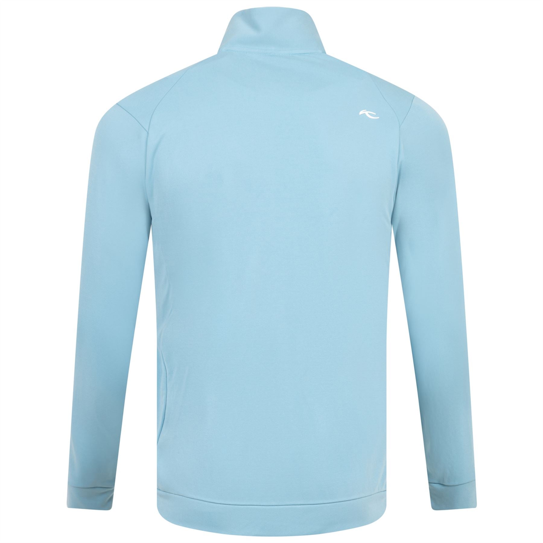 Kallen Half Zip Mid Layer Coastline - SS24