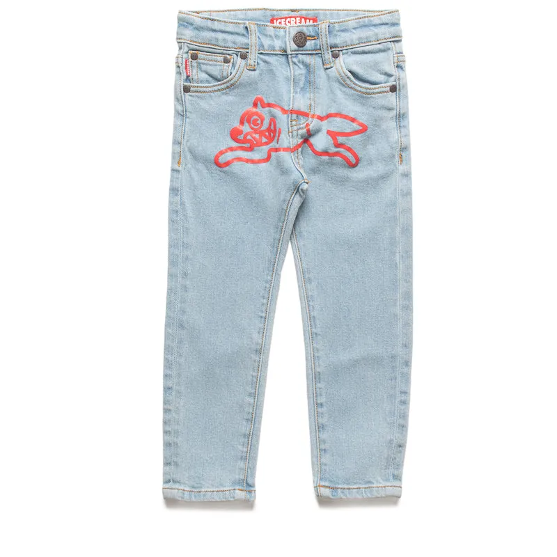 Kids Ice Cream Fresh Air Jeans - Fresh Air