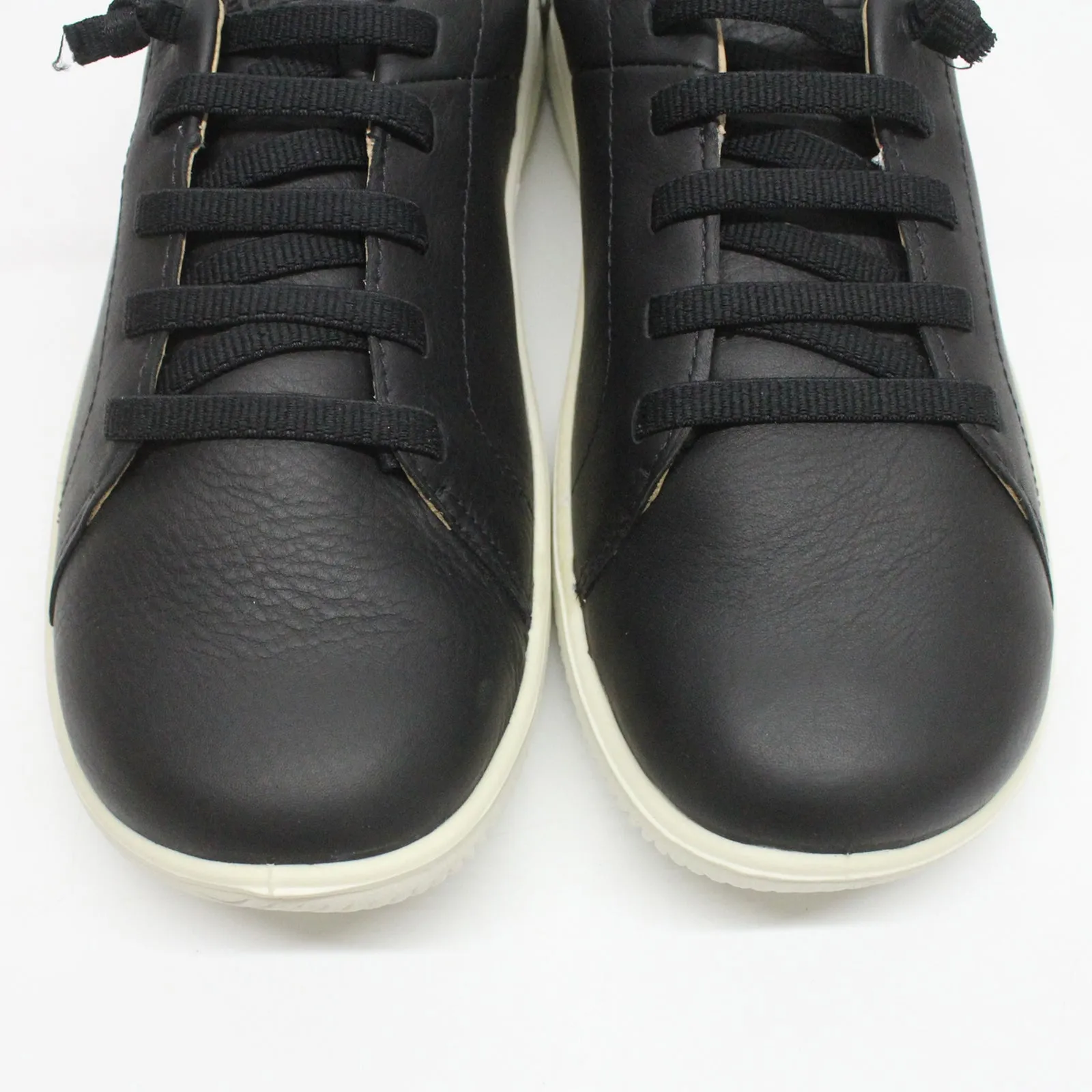 KNX Lace Leather Men's Comfort Sneakers - UK 9 - US 10 Men - EU 43