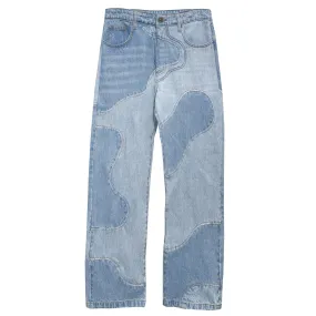 KodyPhillips Curve Jeans 'Blue'