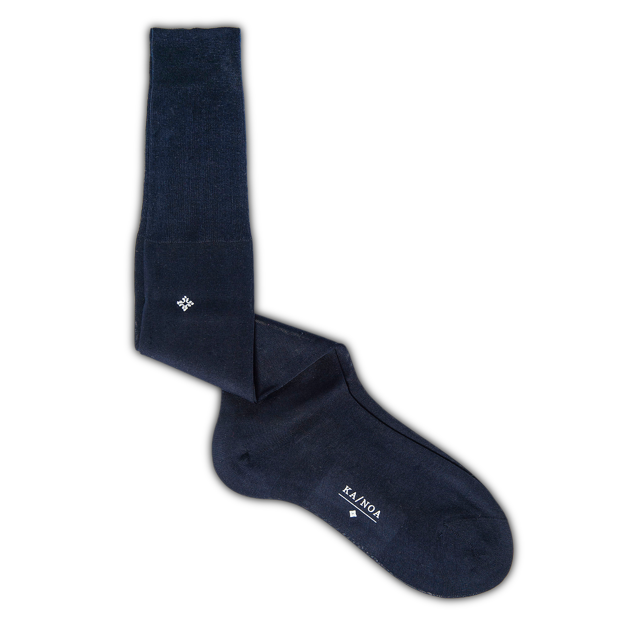 Lacelot Long Cotton Stretch Socks (unique size)