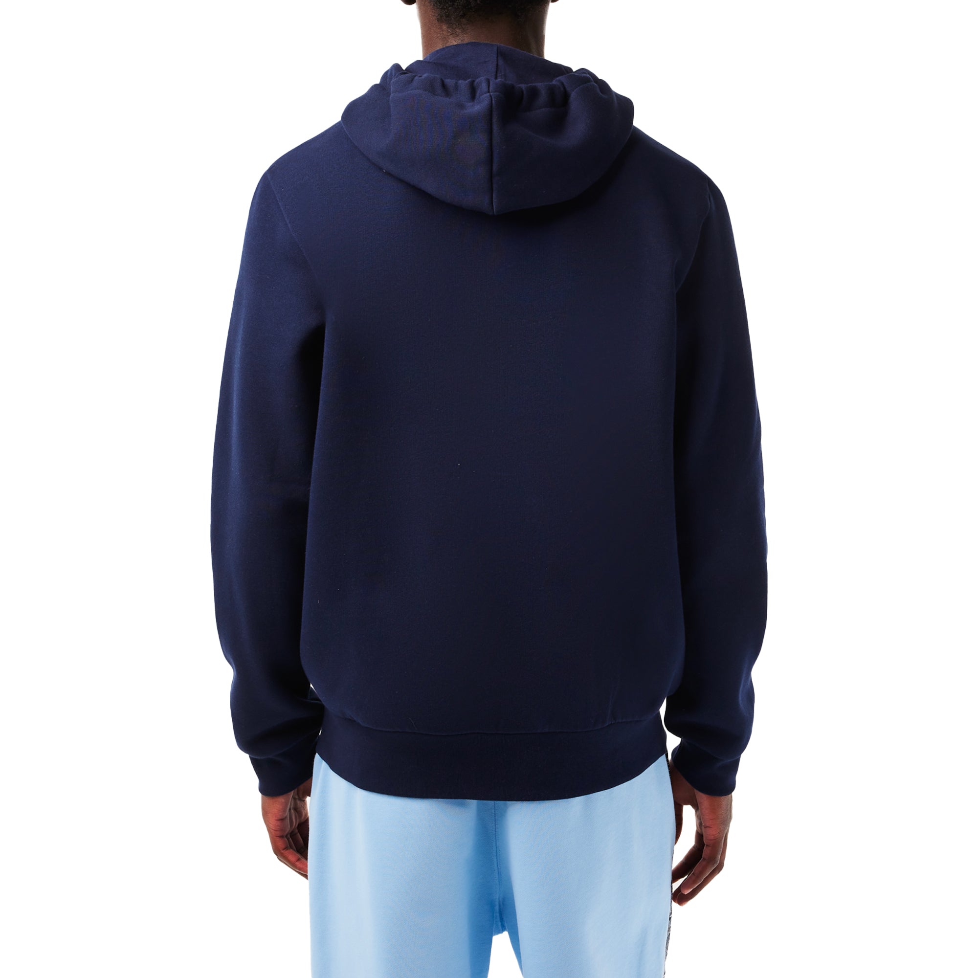 Lacoste Full Zip Hood SH9626 - Navy