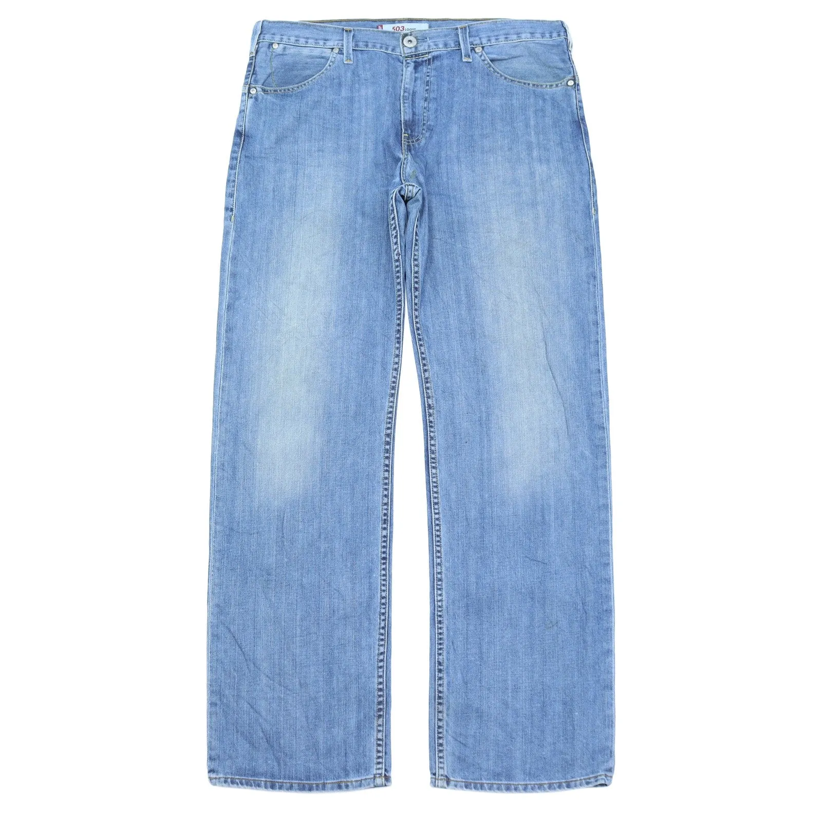 Levi's 503 Blue Jeans