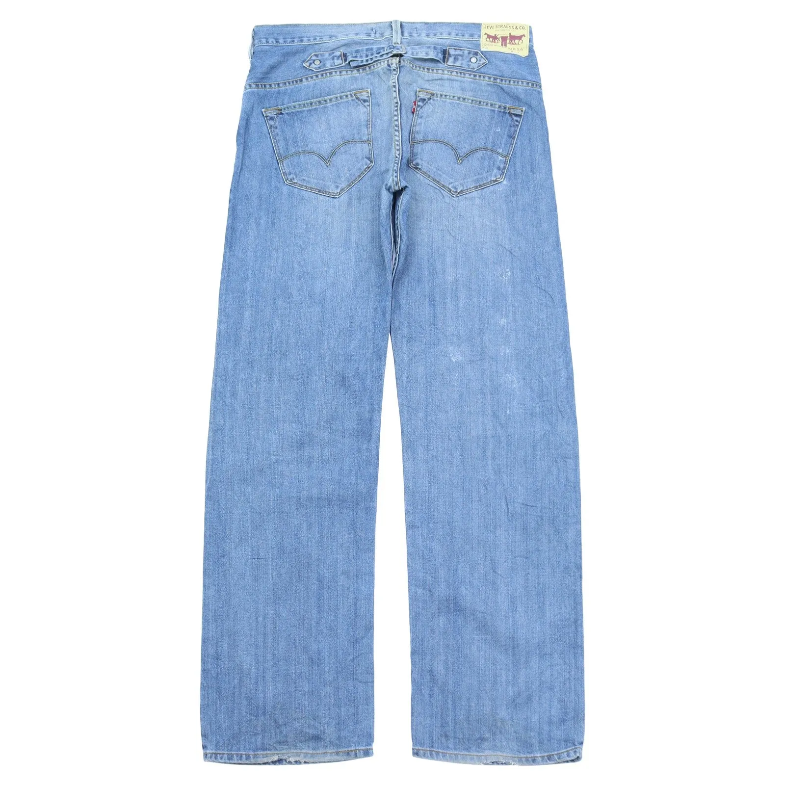 Levi's 503 Blue Jeans